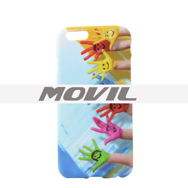 NP-2557 Funda suave TPU para Apple iPhone 6-11